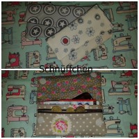 Tasche Friia nach wunsch für ein Smartphone bis 13,5 cm 